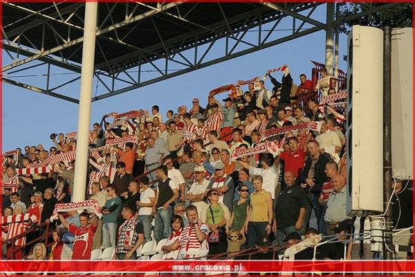 Cracovia - Jagiellonia Bialystok